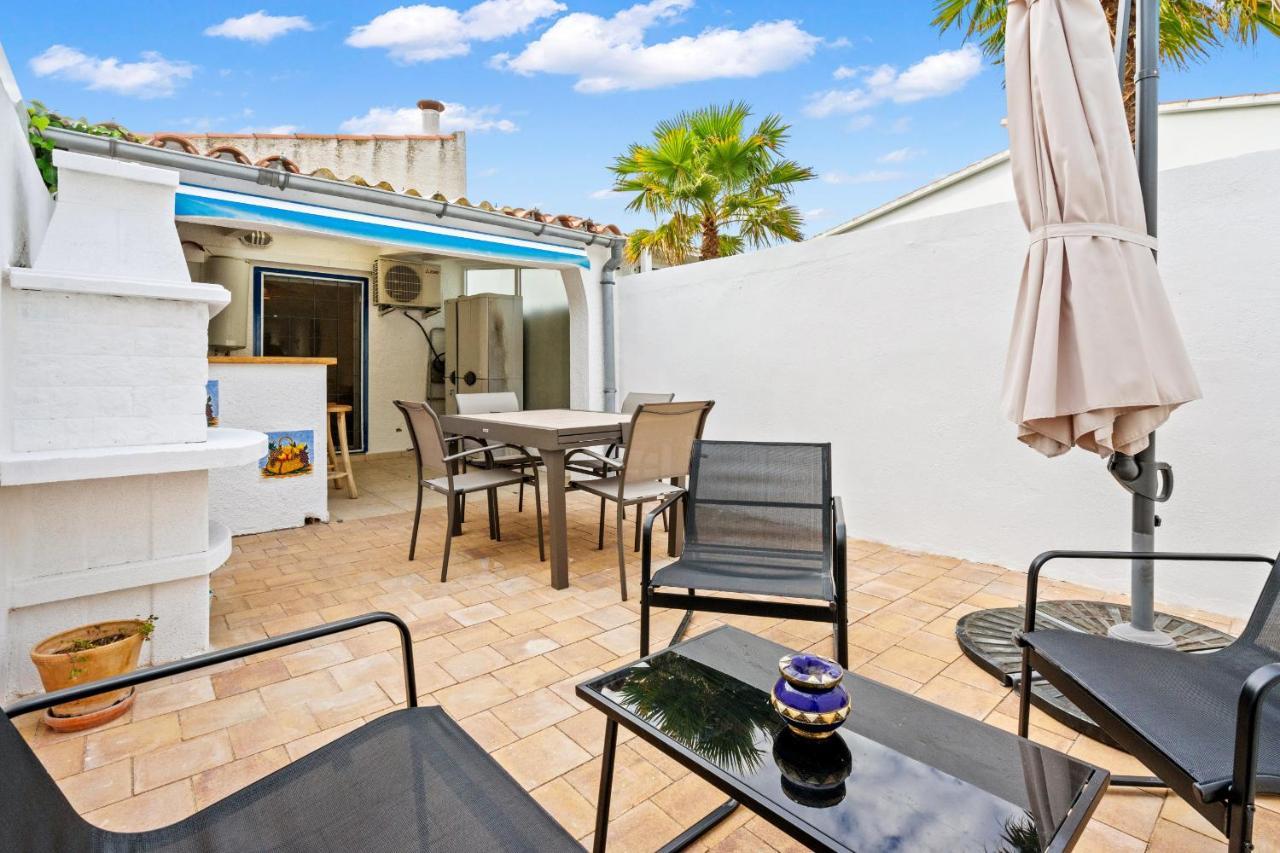 Welcs Casa 077 Emp Cerca Del Mar Villa Емпуриабрава Екстериор снимка
