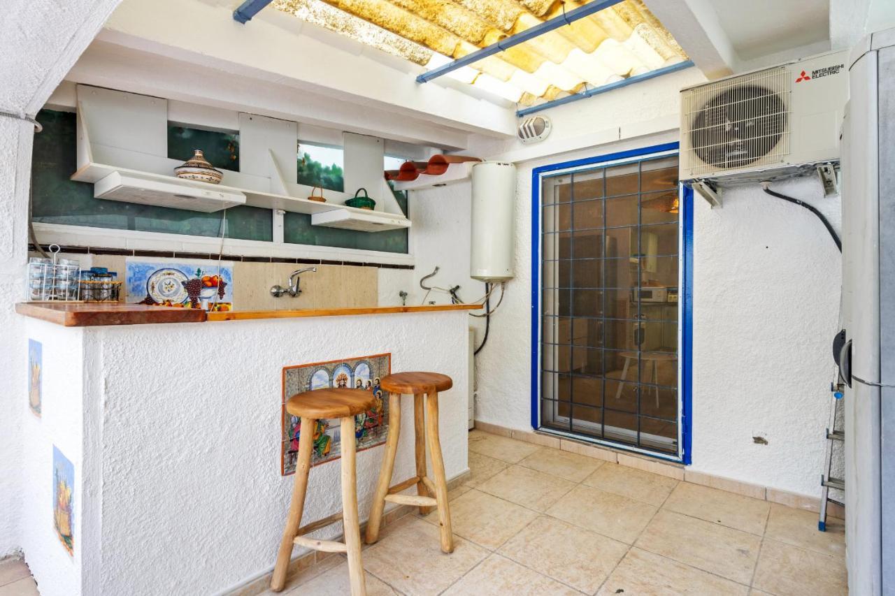 Welcs Casa 077 Emp Cerca Del Mar Villa Емпуриабрава Екстериор снимка